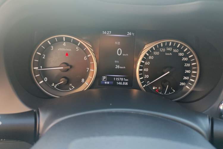 Used Infiniti Q50L 2018 2.0T Enjoyment Version China V Standard
