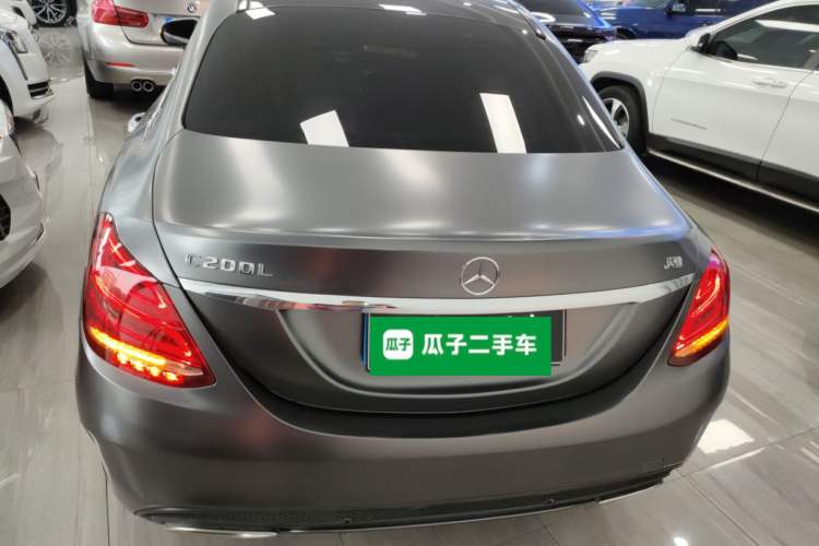 Used Mercedes-Benz C-Class 2017 Facelift C 200 L Sport Edition