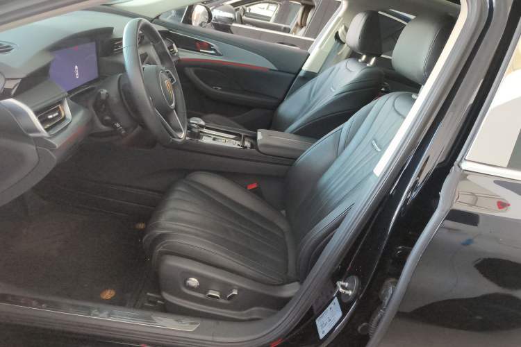 Used Hongqi H5 2023 2.0T Automatic Smart Connect Flagship Edition
