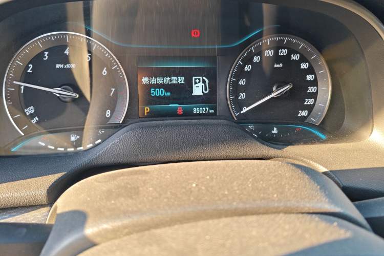 Used Buick GT 2019 18T Automatic Connected Elite Model China VI Standard
