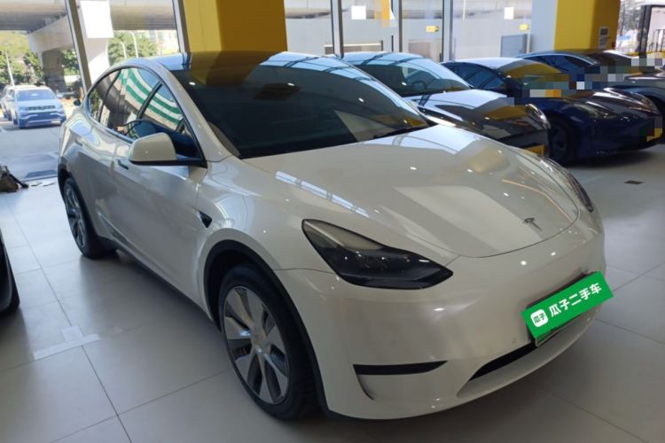 Used Tesla Model Y 2022 Rear-Wheel-Drive Version
