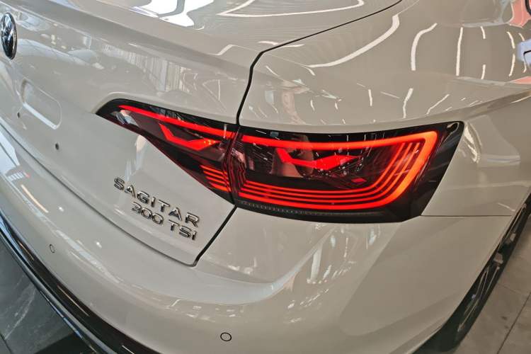 Used Volkswagen Sagitar 2023 300TSI DSG Excellence Edition
