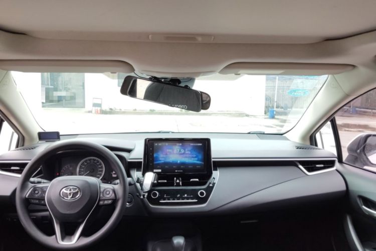 Used Toyota Corolla 2019 1.2T S-CVT GL-i Elite Edition