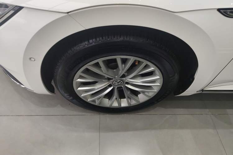 Used Volkswagen FAW-Volkswagen CC 2020 330TSI Glamour Edition China VI Standard