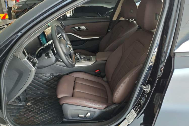 Used BMW 3 Series 2020 330Li xDrive M Sport Night Edition
