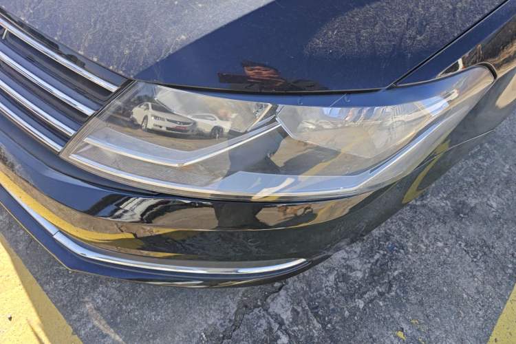 Used Volkswagen Lavida 2015 1.6L Automatic Comfort Edition
