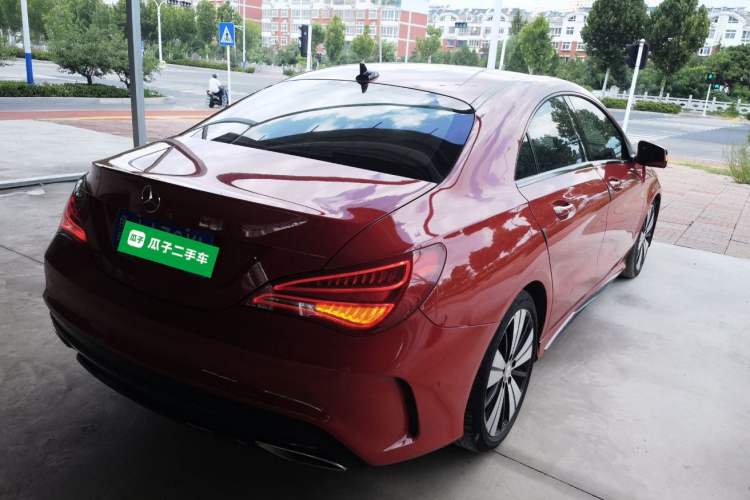 Used Mercedes-Benz CLA 2016 Facelifted CLA 200 Stylish Edition
