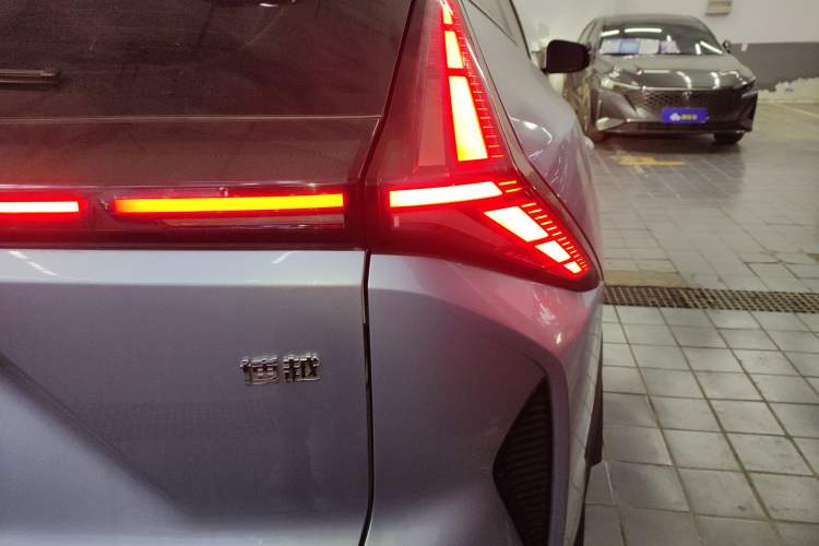 Used Geely Auto Emgrand X7 Sport 2023 Boyue COOL 1.5TD Smart Model
