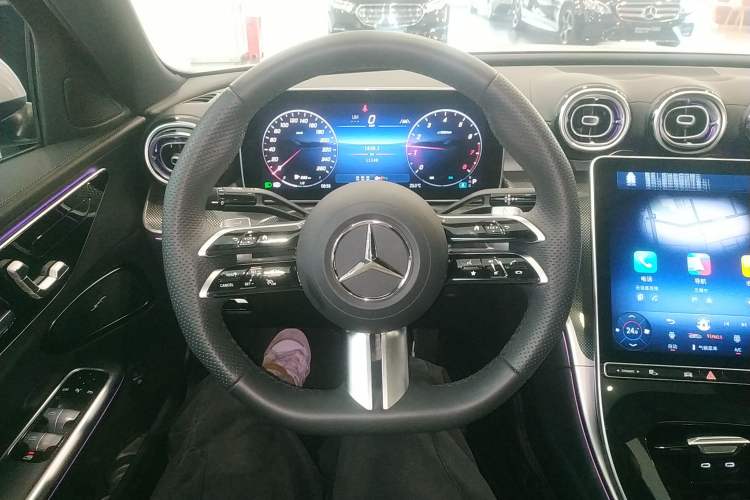 Used Mercedes-Benz C-Class 2025 C 260 L Sport Edition
