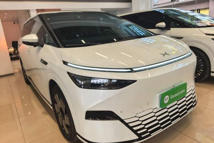 Used XPeng X9 2024 610 Long-Range Pro