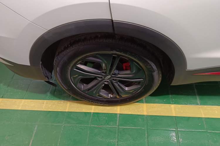 Used Chery Tiggo 7 2022 Supercharged Edition 1.6T DCT Super Warrior
