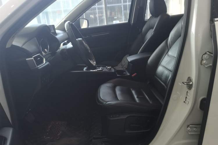 Used Mazda CX-5 2019 Cloud-Controlled Version 2.0L Automatic 2WD Smart Enjoyment Model China V Standard