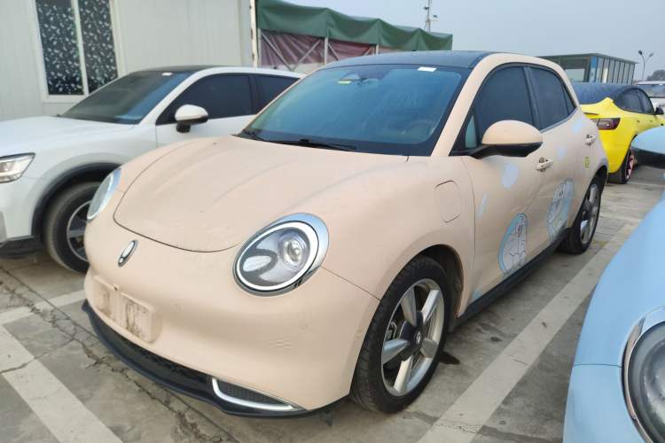 Used ORA Good Cat 2021 400km Standard Range Athena Edition Lithium Iron Phosphate