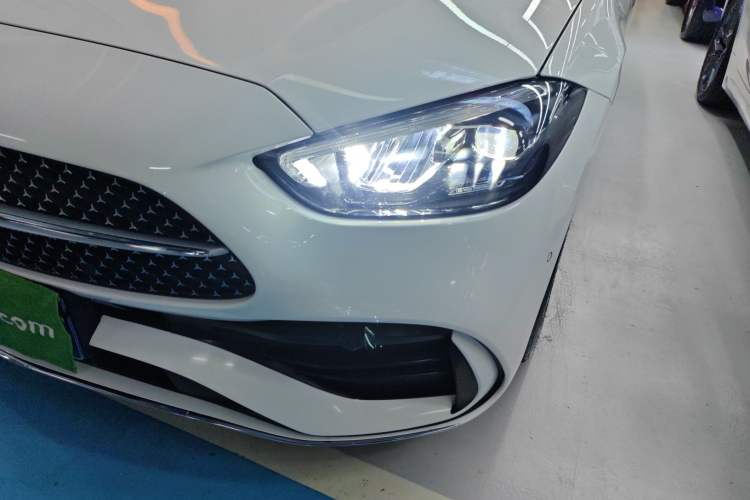 Used Mercedes-Benz C-Class 2024 Restyled C-Class 260 L Sport Edition
