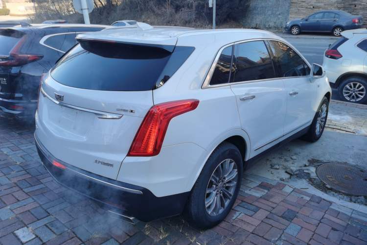 Used Cadillac XT5 2018 28T Four-Wheel Drive Luxury Model