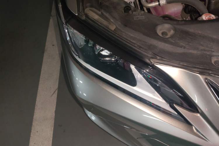 Used Lexus ES 2022 300h Excellence Edition
