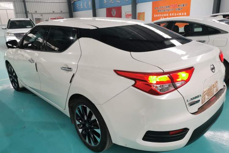 Used Nissan Lannia 2019 1.6L CVT Smart Connect Smart Cool Version China V Standard
