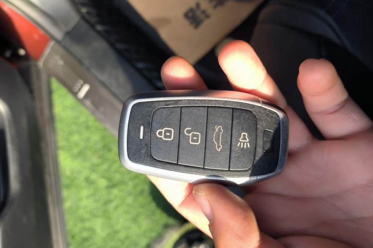 Used Honda CR-V 2019 240TURBO CVT 2WD Fashion Edition China VI
