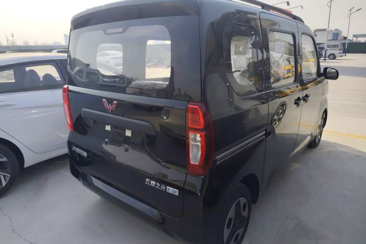 Used Wuling Zhiguang New Energy 
