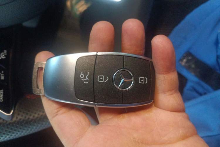 Used Mercedes-Benz A-Class 2023 A 200 L Fashion Model