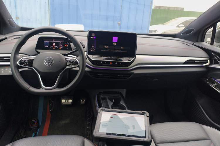 Used Volkswagen ID.4 CROZZ 2024 PRIME