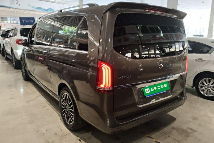 Used Mercedes-Benz V-Class 2018 V 260 L Prestige Extended Version China V
