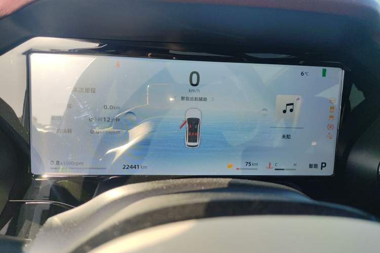 Used Geely Auto Monjaro L 2024 2.0TD High-Power Automatic Two-Wheel Drive Yunqi Version
