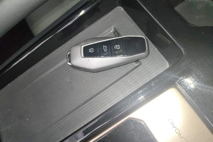 Used  03 2024 501km Four-wheel Drive Long-Range Advanced Version
