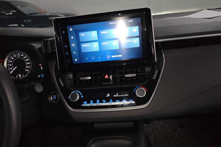 Used Toyota Levin 2022 185T CVT Luxury Edition
