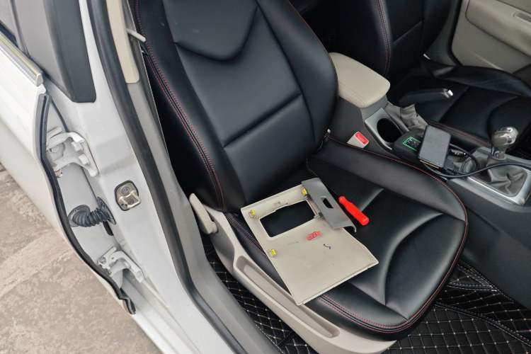 Used Citroen C4L 2015 1.8L Manual Leading Edition