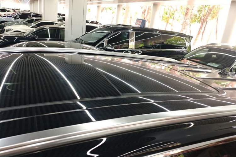 Used Lincoln Aviator 2021 3.0T V6 Four-Wheel Drive Zunya Edition
