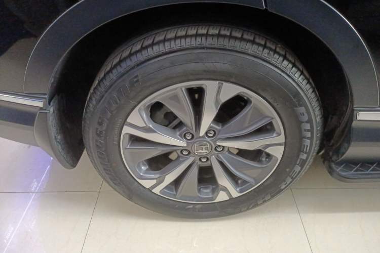 Used Honda CR-V 2019 Rui·Hybrid 2.0L 2WD Pure Drive Version China VI Emission Standard
