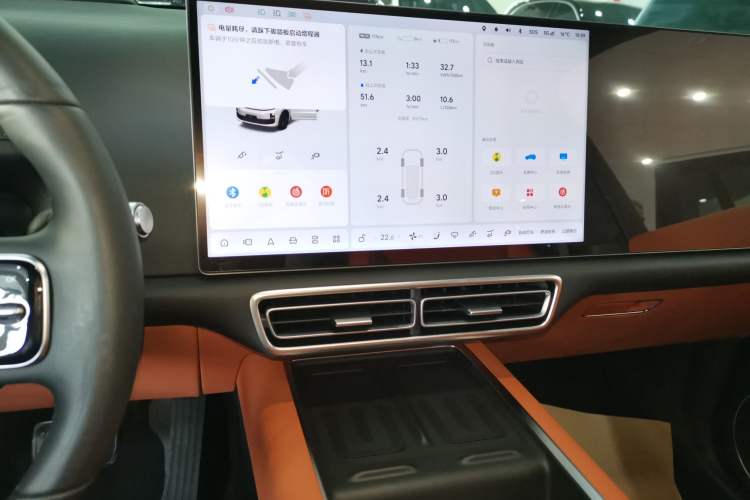 Used Li Auto L6 2024 Pro Model
