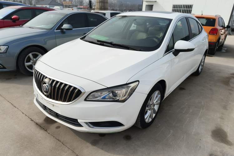 Used Buick Verano 2015 Sedan 15S Automatic Ambition Model