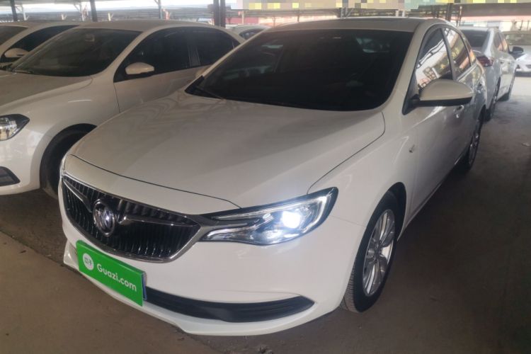 Used Buick GT 2021 Revised Version Flagship 1.5L Automatic Elite Edition