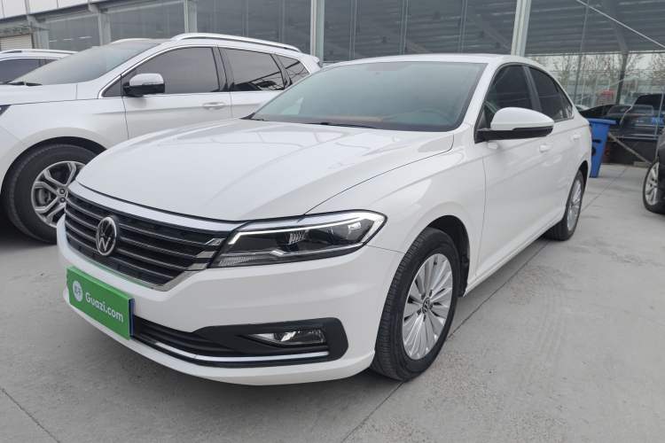 Used Volkswagen Lavida 2021 1.5L Automatic Comfort Edition
