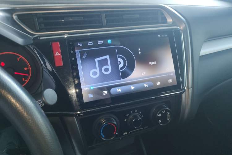 Used Honda Gienia 2017 1.5L CVT Classic Edition