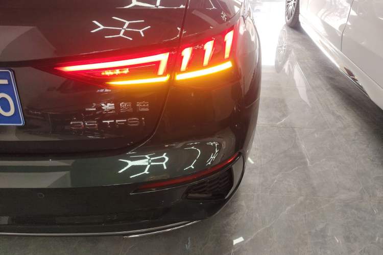 Used Audi A3 2023 Updated Sportback 35 TFSI Stylish Sports Type
