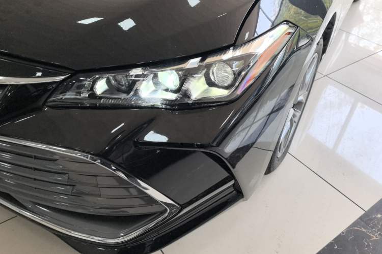 Used Toyota Avalon 2021 2.5L Luxury Edition
