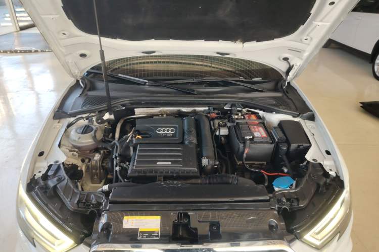 Used Audi A3 2019 Sportback 35 TFSI Fashion Edition China V
