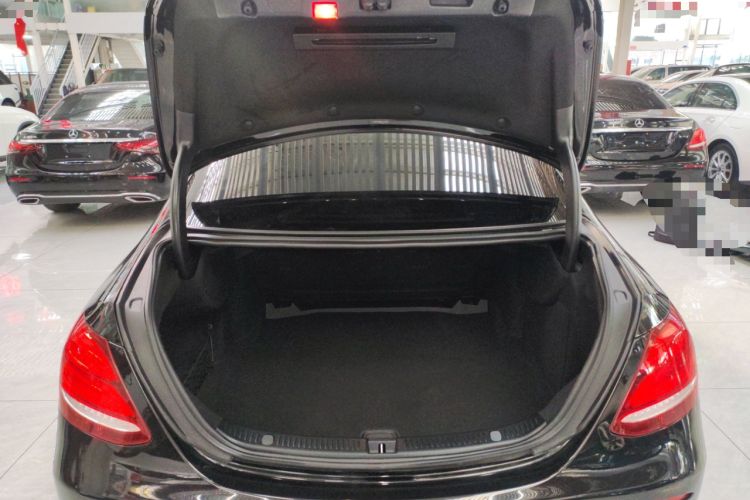 Used Mercedes-Benz E-Class 2019 E 300 L Stylish Model
