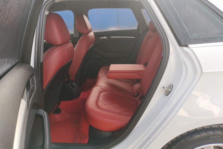 Used Audi A3 2019 Sportback 35 TFSI Ambition China V