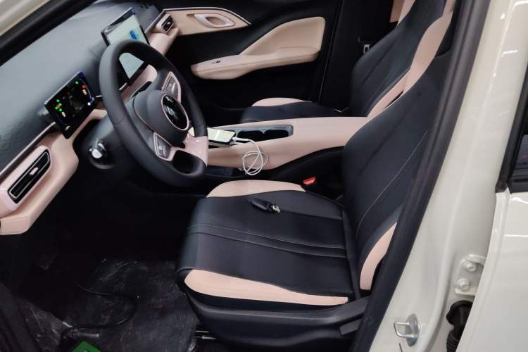 Used BYD Seagull 2025 305km Active Version