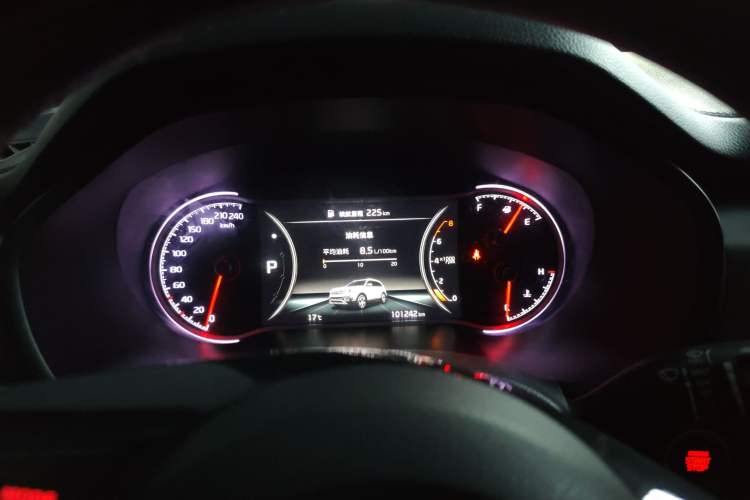 Used Kia Sportage R 2019 2.0L Automatic Smart Luxury Edition
