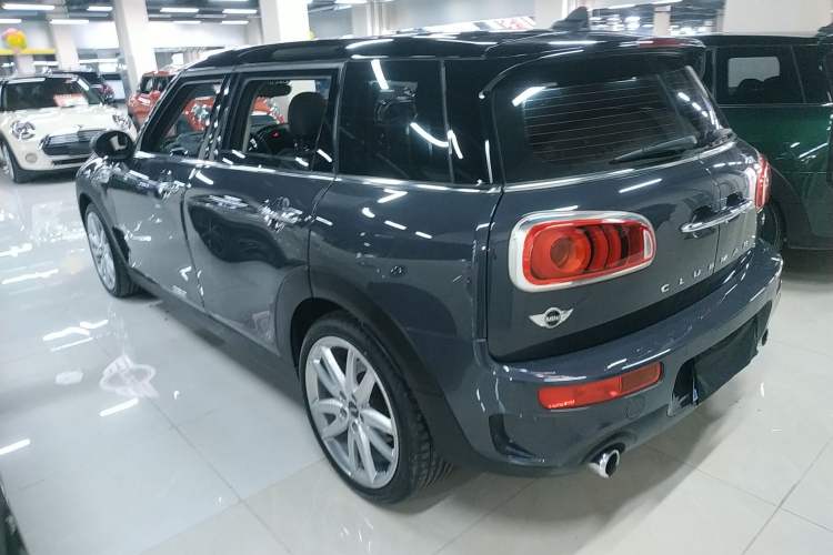 Used  Clubman 2016 Revised 2.0T COOPER S
