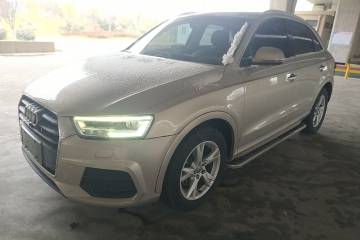Used Audi Q3 2018 30th Anniversary Edition 35 TFSI Fashion Model