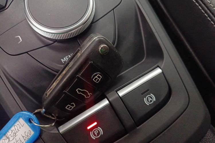 Used Audi Q2L 2020 35 TFSI Fashion Dynamic Model