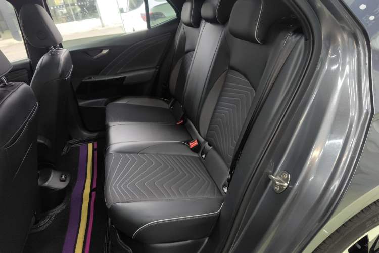 Used Volkswagen ID.3 2023 Upgraded Model Pure Intelligent Enjoyment Version
