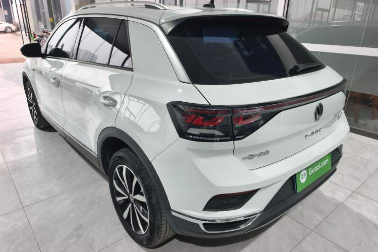 Used Volkswagen T-ROC 2024 280TSI DSG Two-Wheel-Drive Time Edition
