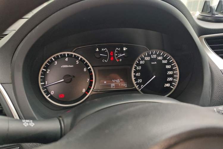 Used Nissan Sylphy 2021 Classic 1.6XE CVT Comfort Edition
